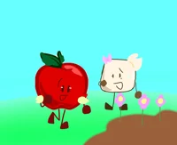 -Apple- Gardening AU