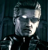 Albert wesker 