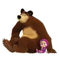Masha and the Bear