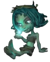 Flora vore