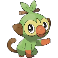 Grookey