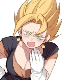 Vegito Fem