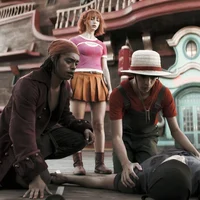 The Straw Hats