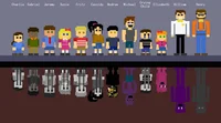 FNAF-Humans