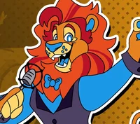 lloyd the lion