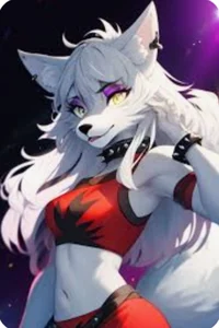 yandere Roxanne wolf