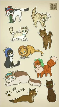 South Park CATTSSS
