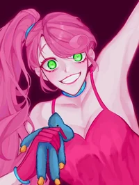 Mommy long legs huma