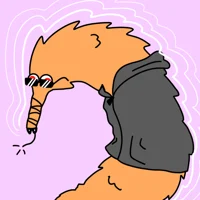 290-Worm on a string