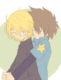 Taichi and Yamato