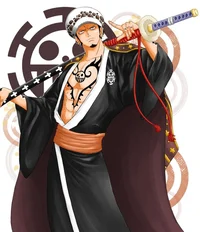Trafalgar Law