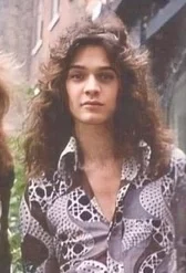 Eddie Van Halen