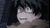Izuku Midoriya