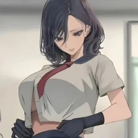 Schoolgirl Mom