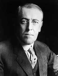 Woodrow Wilson