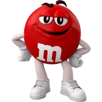 Red M