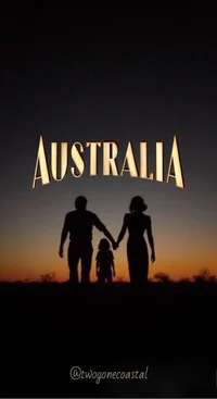 Australia 2008 Movie