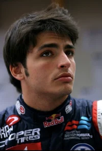 YoungCarlos Sainz