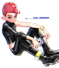 Male agent 8
