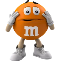 Orange M