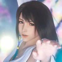 FF10-Yuna