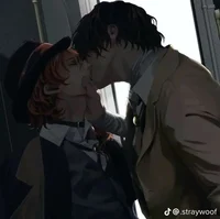 Chuuya - Dazai pov