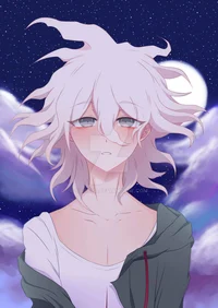 Nagito Komaeda 