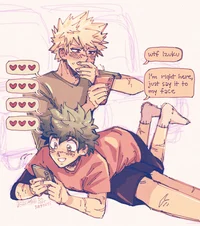 Bakudeku
