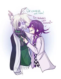 Kokichi X Kiido