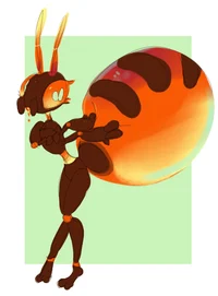Honeypot Ant