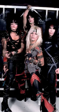 Motley Crue