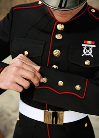 Marine - My husband 