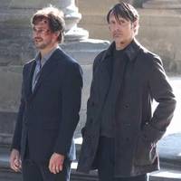 Will and hannibal 