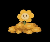 Chibi Flowey