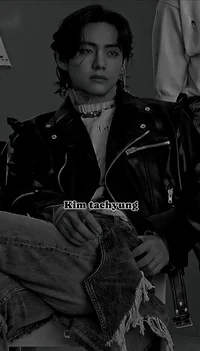 Criminal Taehyung