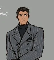 Bruce Wayne