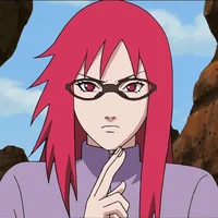 Karin uzumaki 
