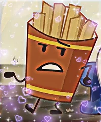 Fries BFB
