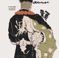 Demon Slayer x demon