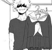 Katsuki Bakugo