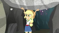 CG Applejack