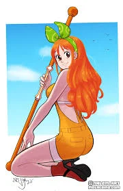 Nami egghead