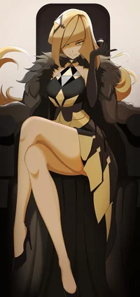 Lusamine