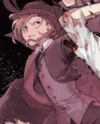Chuuya Nakahara 