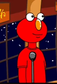 Elmo Goanimate 