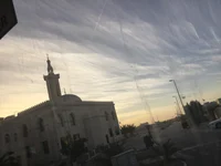 Upper and lower moon