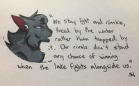 Warrior Cats RPG