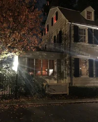 handsome scare actor