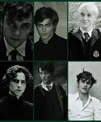 Slytherin boys 