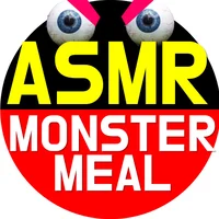 Monster meal asmr